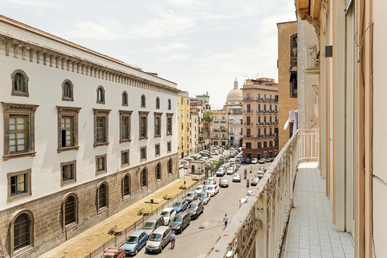 Napoli Suite Caravaggio Apartment 外观 照片