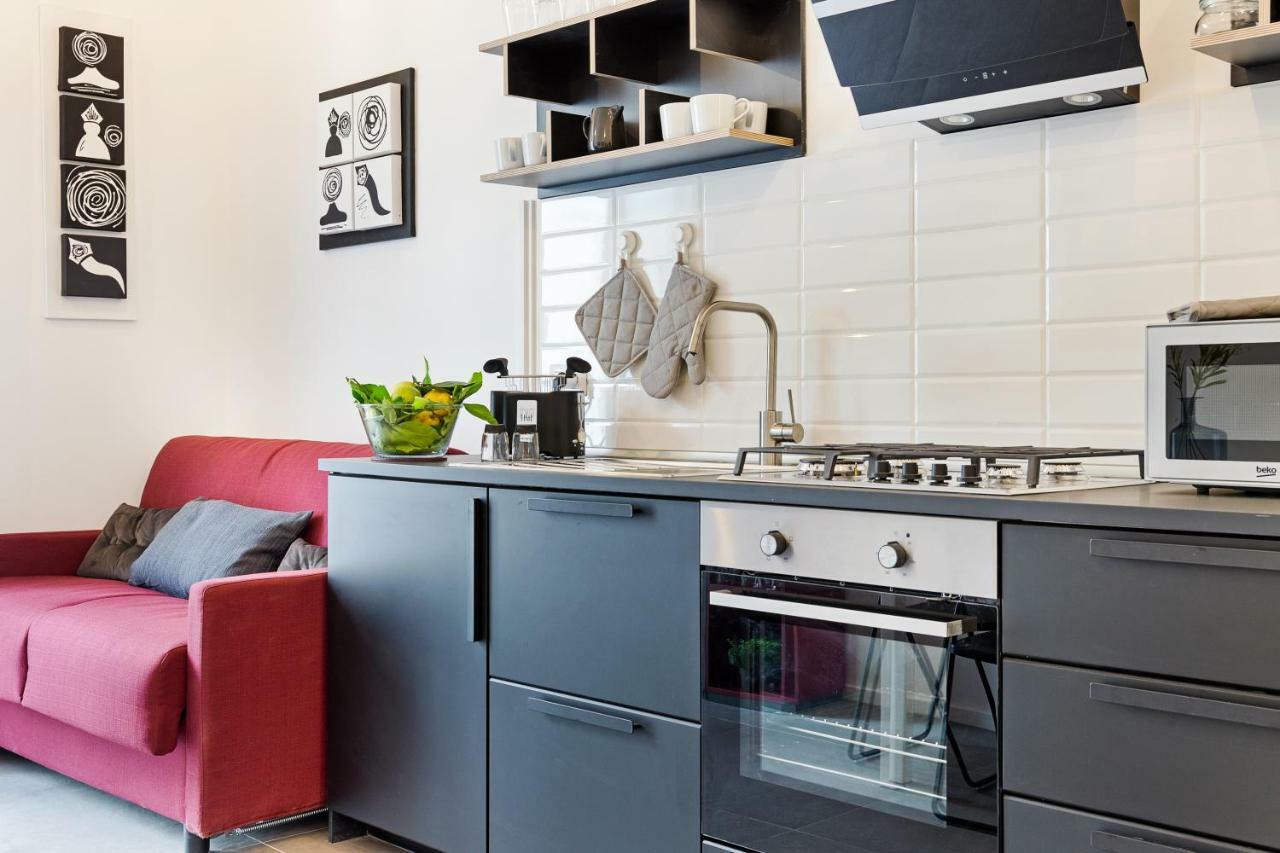 Napoli Suite Caravaggio Apartment 外观 照片