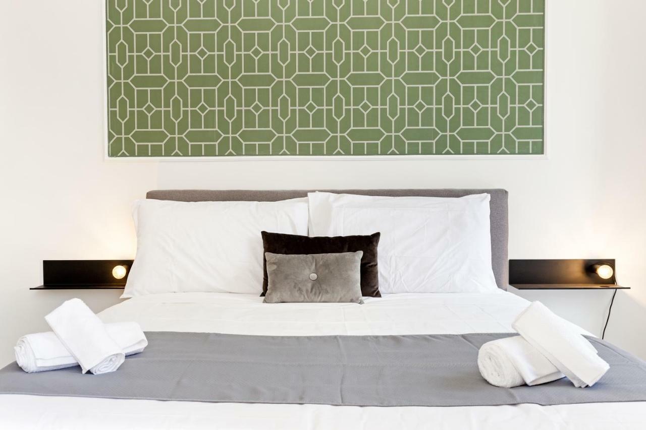 Napoli Suite Caravaggio Apartment 外观 照片
