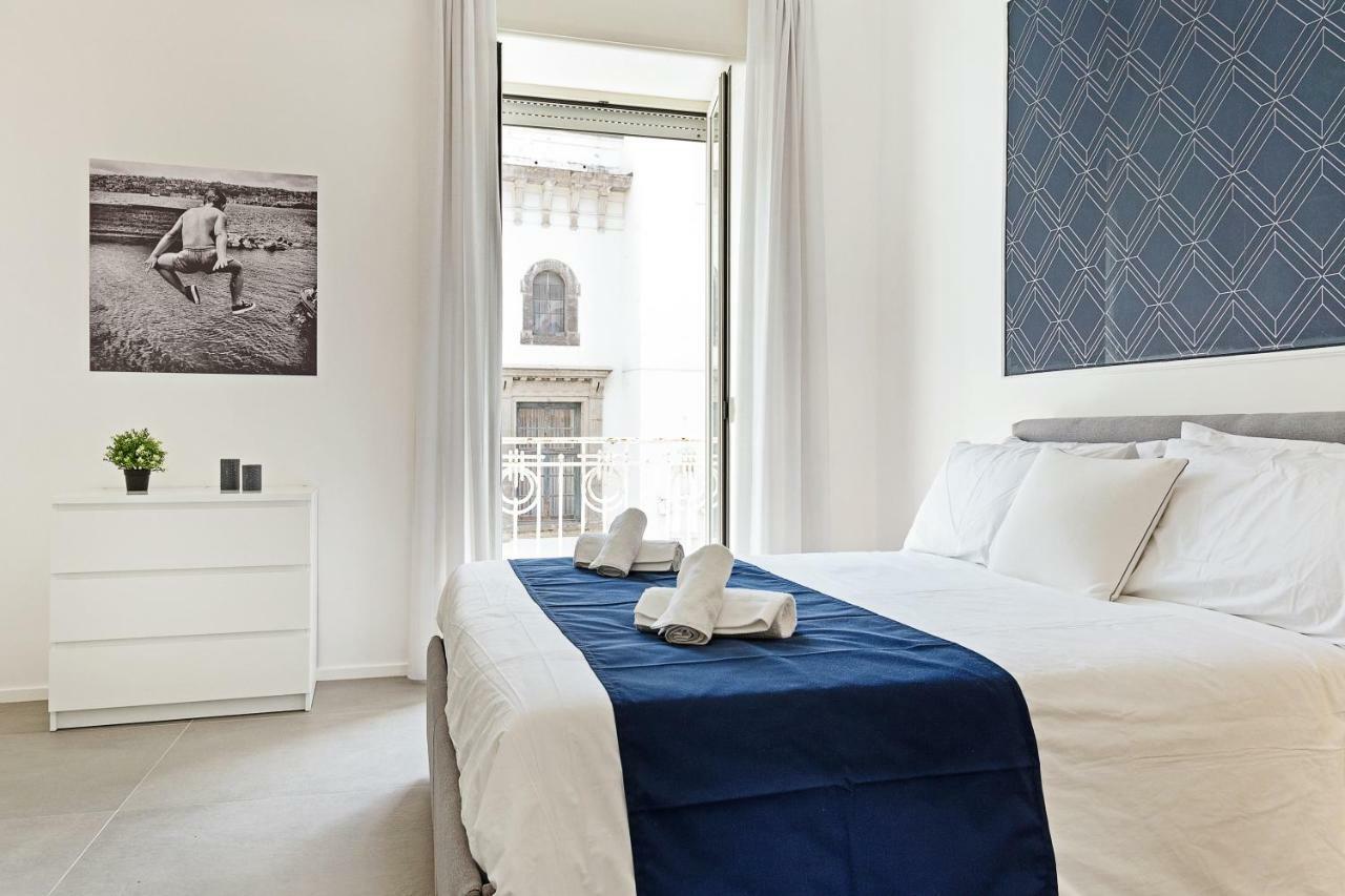 Napoli Suite Caravaggio Apartment 外观 照片
