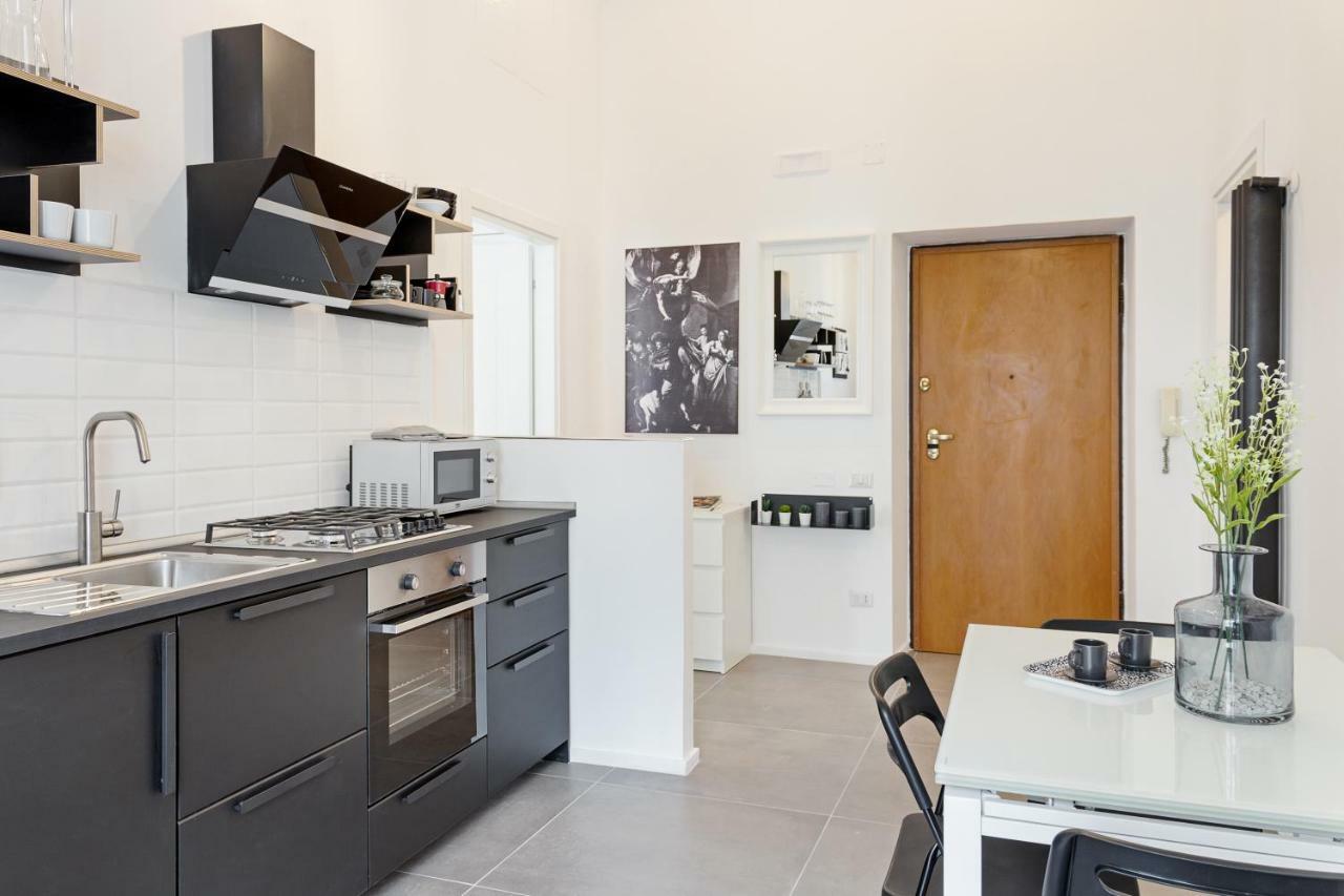 Napoli Suite Caravaggio Apartment 外观 照片
