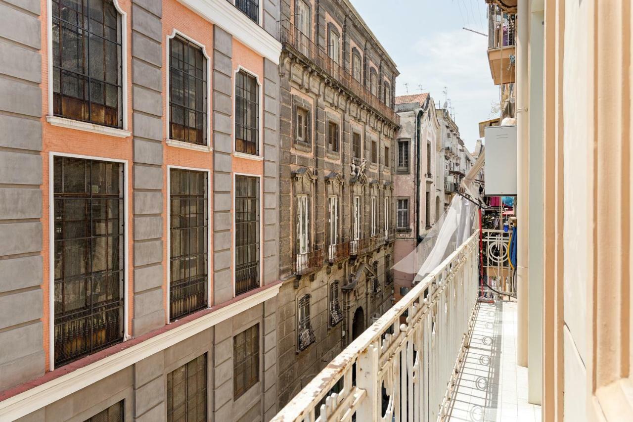 Napoli Suite Caravaggio Apartment 外观 照片