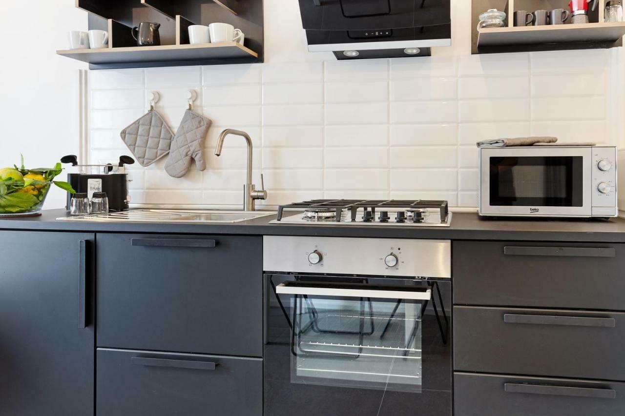 Napoli Suite Caravaggio Apartment 外观 照片