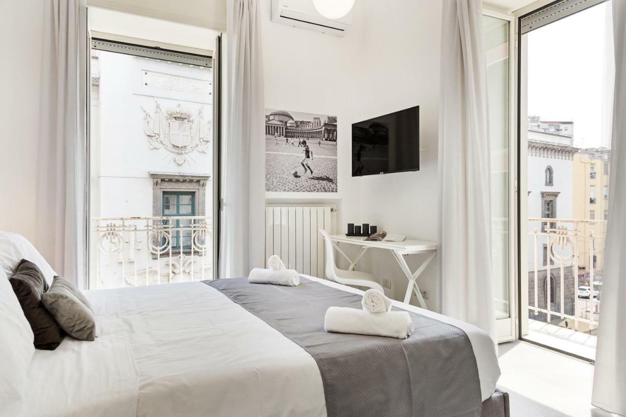 Napoli Suite Caravaggio Apartment 外观 照片