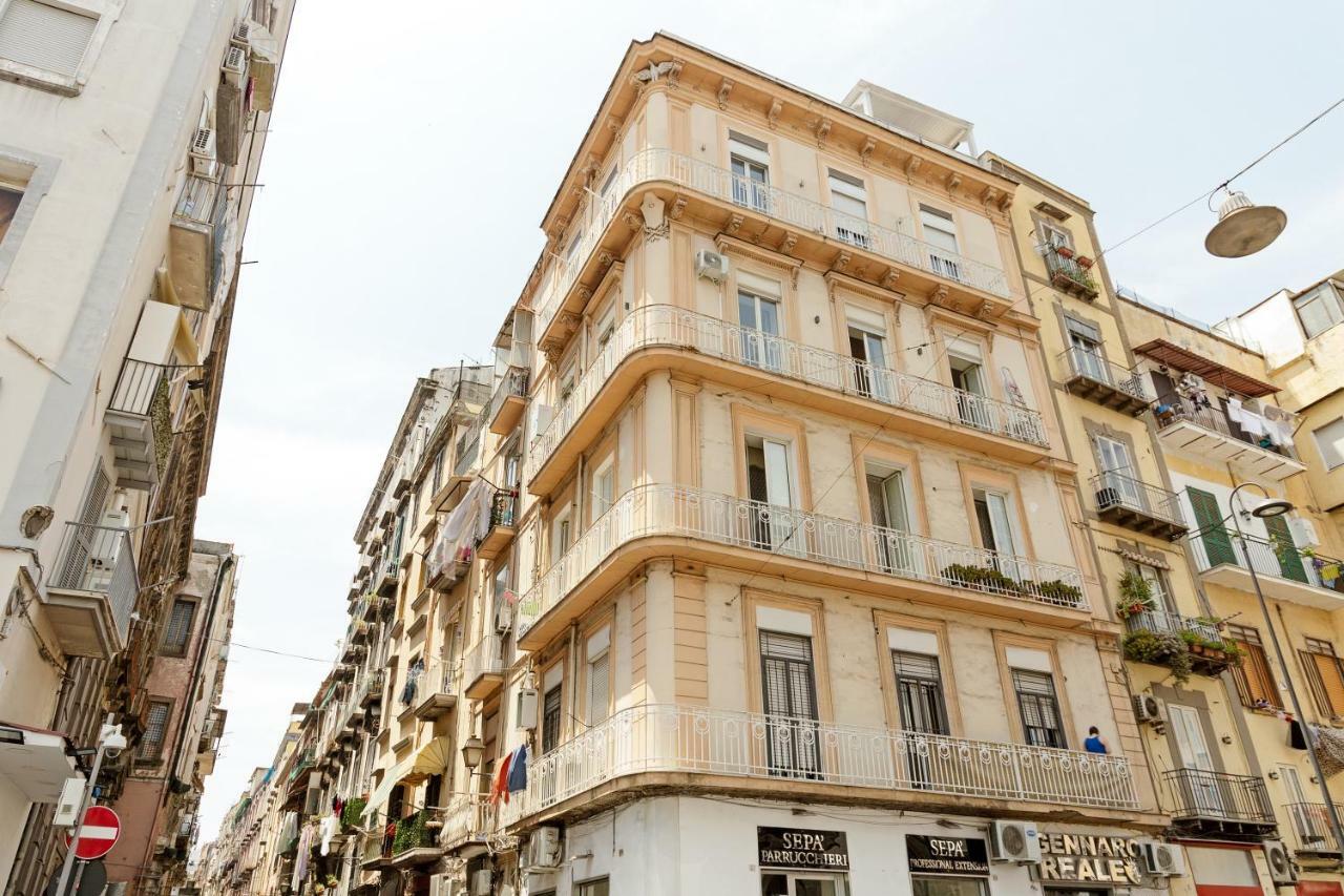 Napoli Suite Caravaggio Apartment 外观 照片