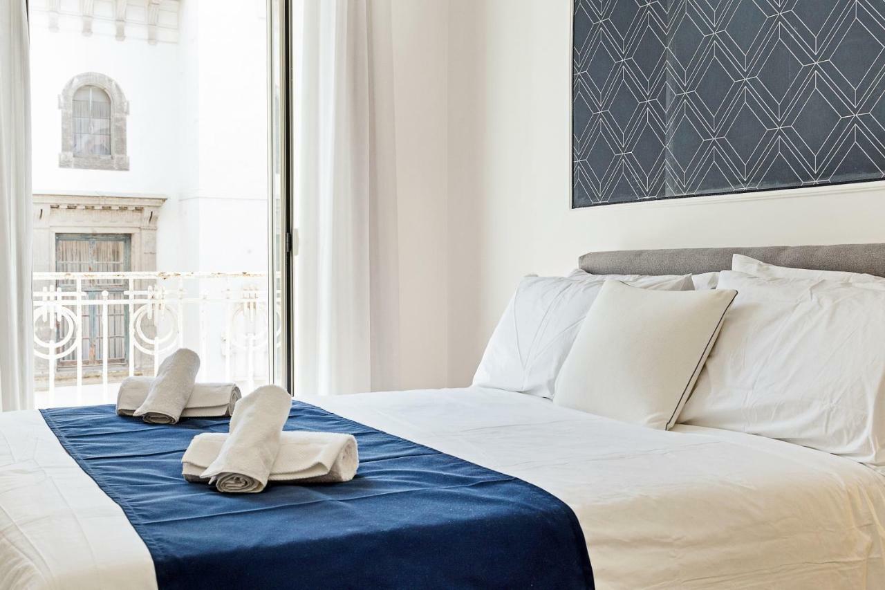 Napoli Suite Caravaggio Apartment 外观 照片