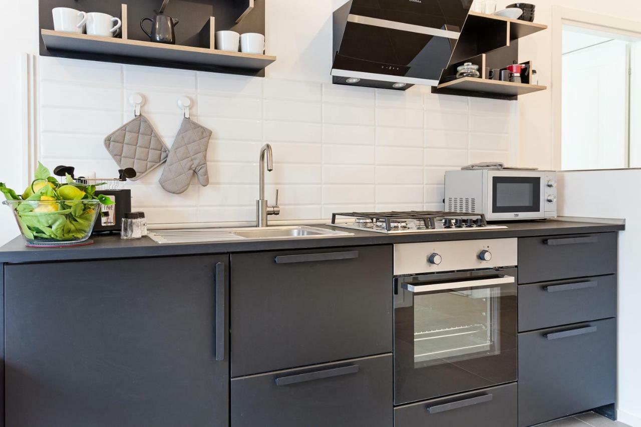 Napoli Suite Caravaggio Apartment 外观 照片