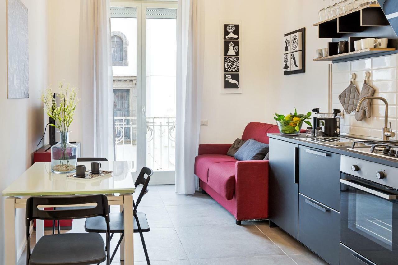Napoli Suite Caravaggio Apartment 外观 照片