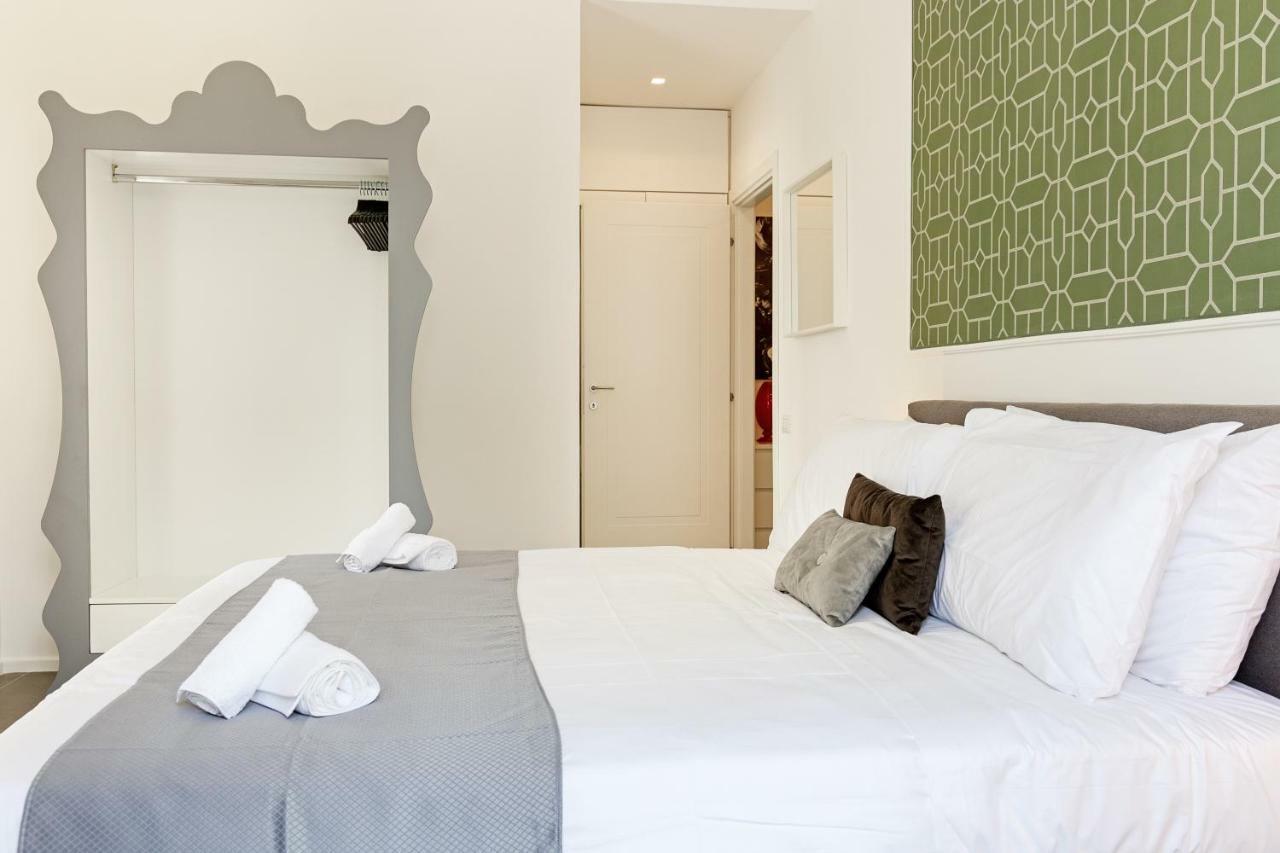 Napoli Suite Caravaggio Apartment 外观 照片