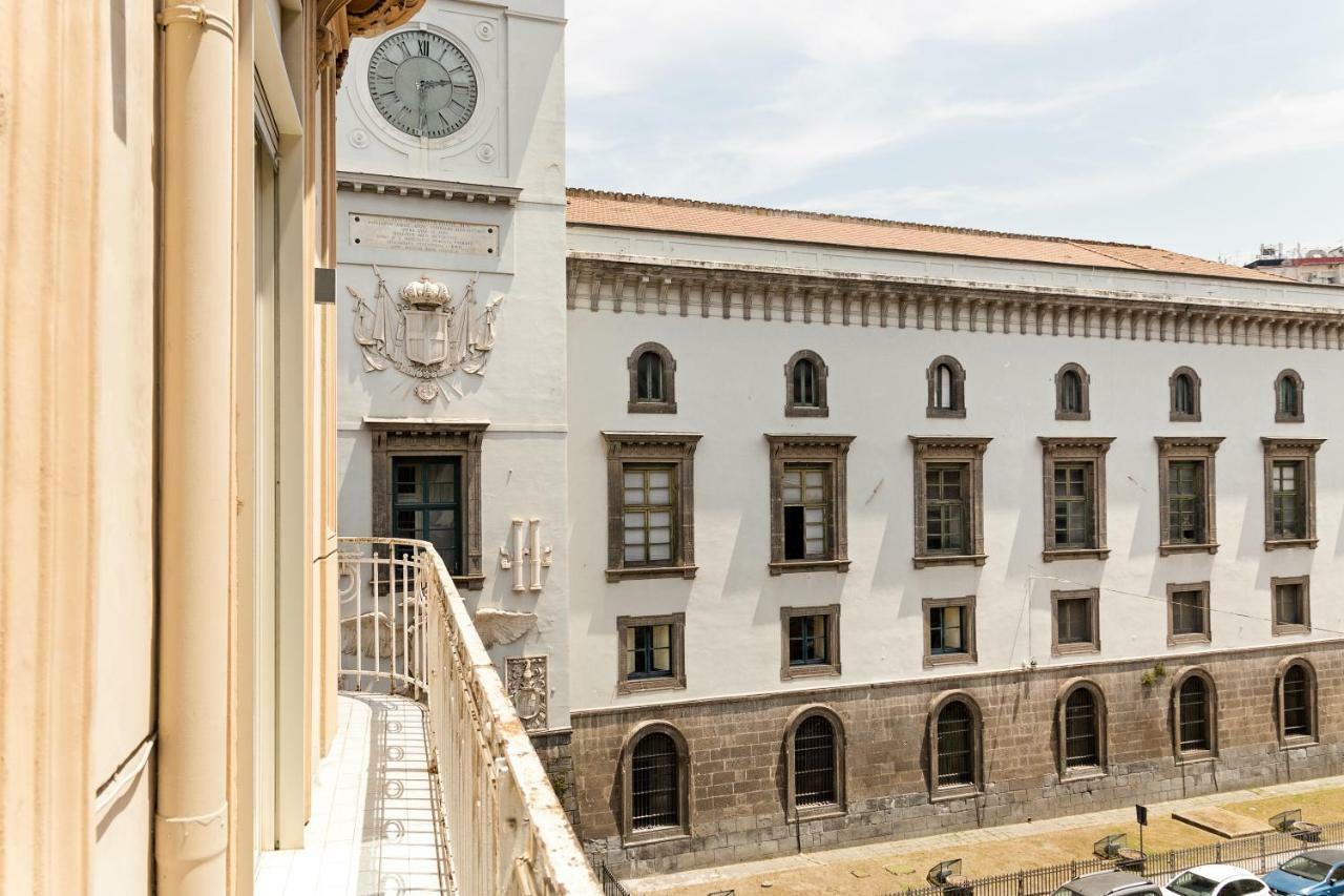 Napoli Suite Caravaggio Apartment 外观 照片