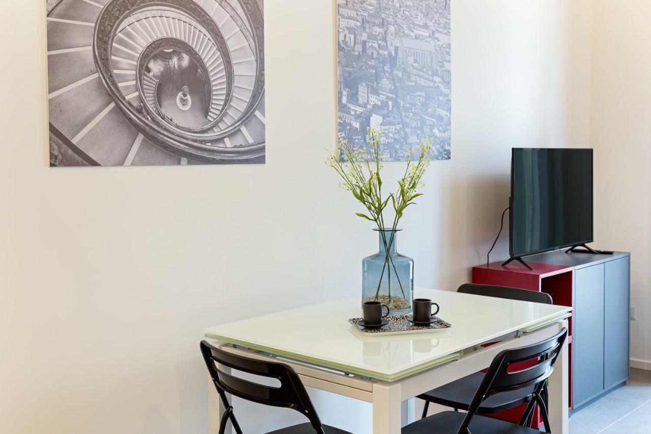 Napoli Suite Caravaggio Apartment 外观 照片