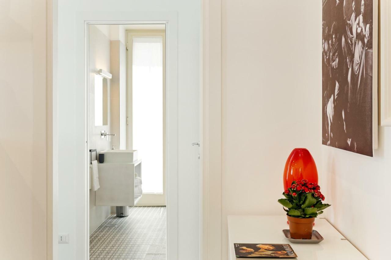 Napoli Suite Caravaggio Apartment 外观 照片