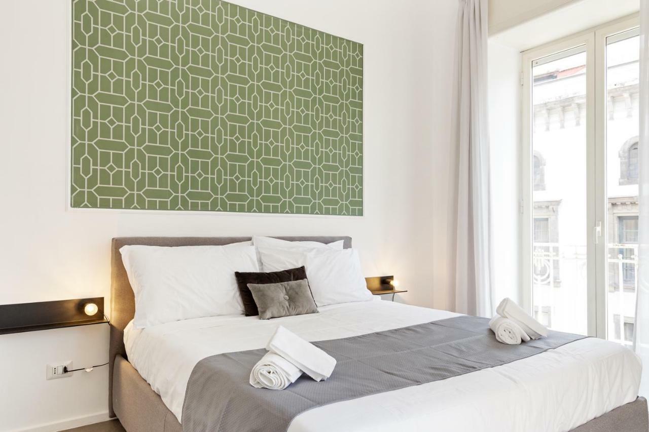 Napoli Suite Caravaggio Apartment 外观 照片