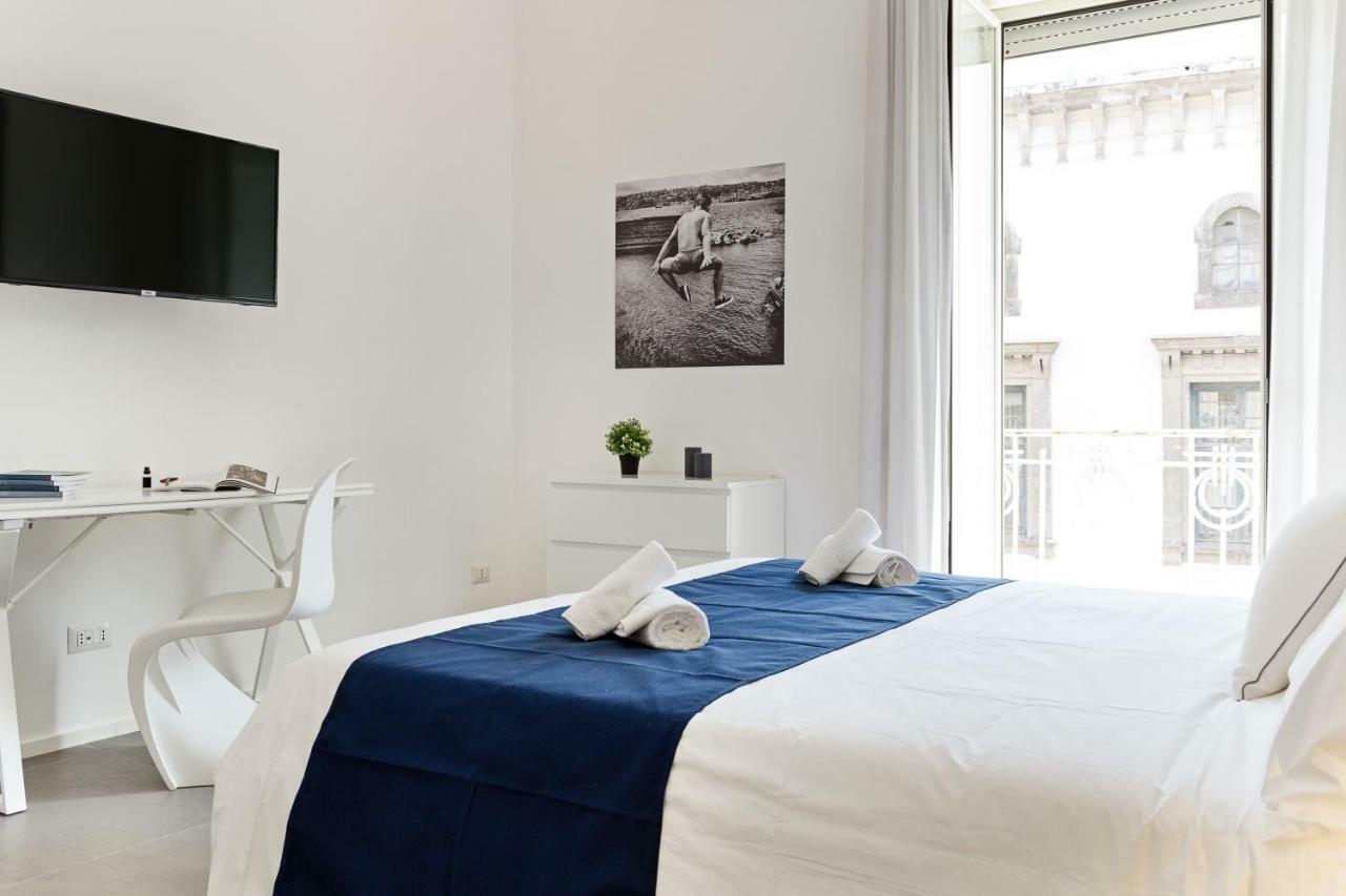 Napoli Suite Caravaggio Apartment 外观 照片